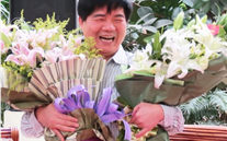 suncitygroup集团张董事长为雷总举办生日宴会