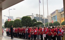 suncitygroup集团开展燃气管线安全隐患网格大排查
