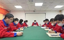 明确目标责任，，，，，，，共创明日辉煌-正定公司召开2022年总结暨2023年目标责任书签订大会