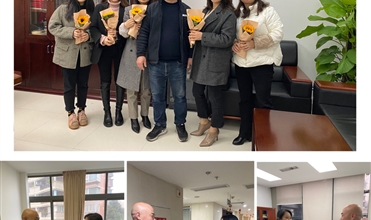巾帼展风采 柔肩担重任--suncitygroup集团庆祝“三八”国际妇女节活动综述